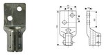 Zacisk transformatorowy MK 3/M16 (BK 6226)